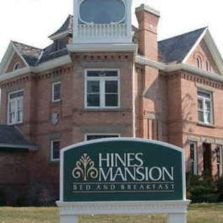 Hines Mansion