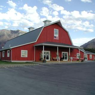 Rowley's Red Barn Utah Valley