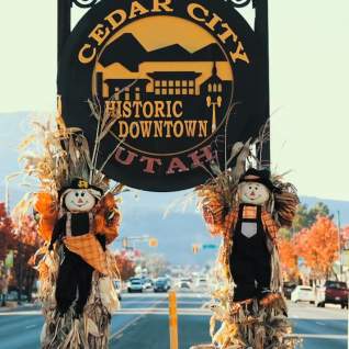 Cedar City Fall