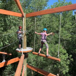 CLAS Ropes
