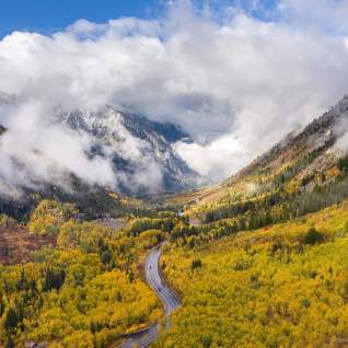 Mountains Oct.