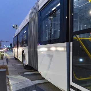 Academy Square UVX Station