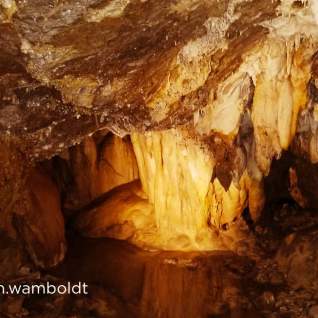 Timpanogos Cave