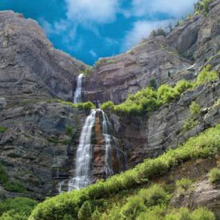 Free & Cheap Things to Do in Utah Valley - Bridal Veil Falls