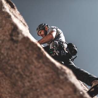 Rock Climbing