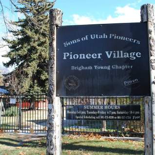pioneer village