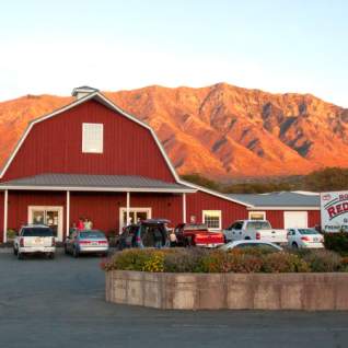 Free & Cheap Things to Do in Utah Valley - Rowley's Red Barn