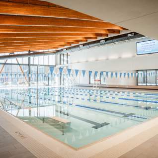 Jackson County Aquatic Center