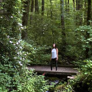 Certified Forest Therapy Trail - Pinnacle Park