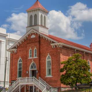 Dexter Avenue King Memorial Baptist Church
