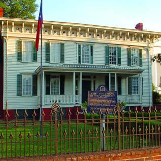 First White House of the Confederacy