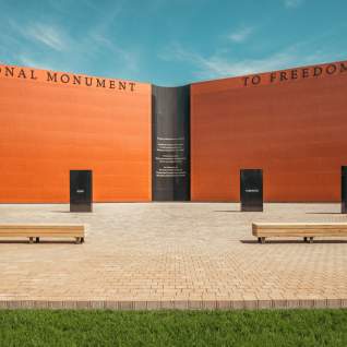 Freedom Monument Sculpture Park