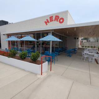 Hero Doughnuts & Buns