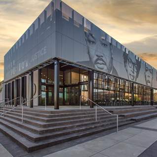 Legacy Pavilion