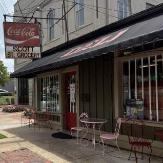 Scott Street Deli