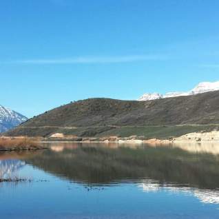 Deer Creek Reservoir State Park