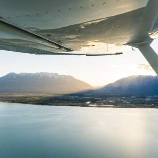 Utah Lake State Park