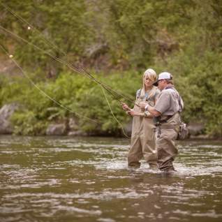 Provo River Fly Fishing