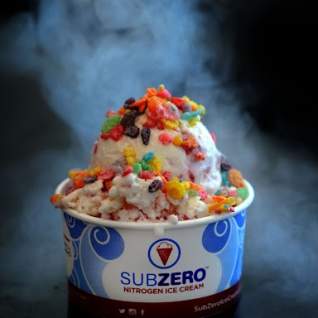 20% Off Ice cream Order