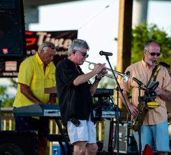 Free Outdoor Concert on Holden Beach