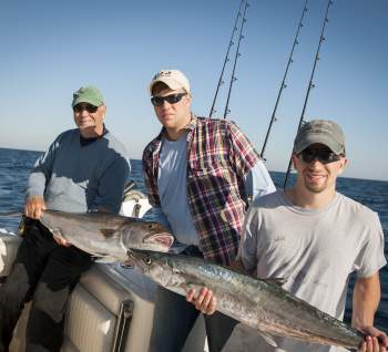 Deep Sea Charter Fishing