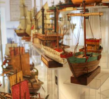 NC Maritime Museum at Southport