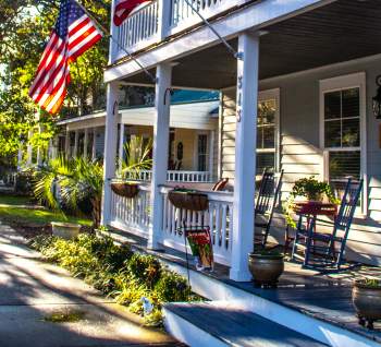 Bed & Breakfast in Southport