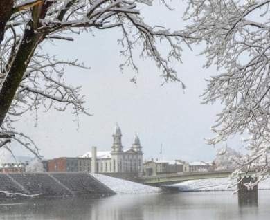 Clinton County Court House