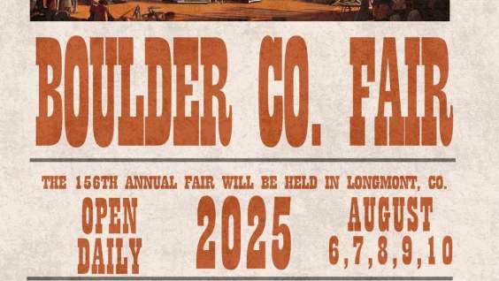 Boulder County Fair 2025