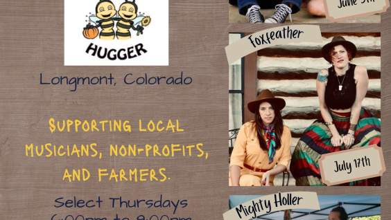 The Bee Hugger Summer Concert Series