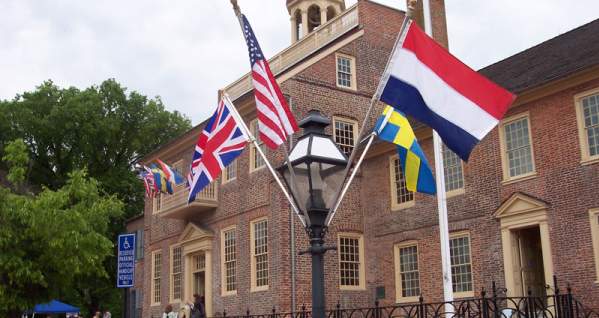 Historic New Castle