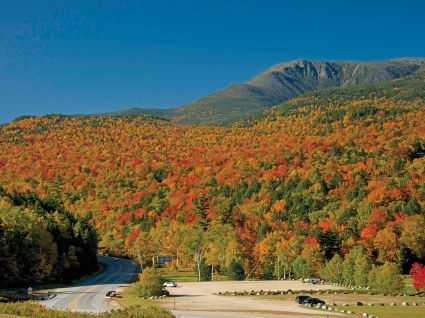White Mountains Foliage Report Fall Foliage In The White Mountains | Find Autumn Colors