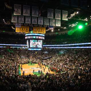 Celtics at TD Garden