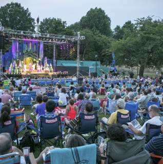 Shakespeare in the Park