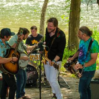 Wood Belly - Delfest - Cumberland Maryland