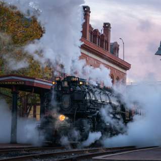Unforgettable Rides Along the Western Maryland Scenic Railroad