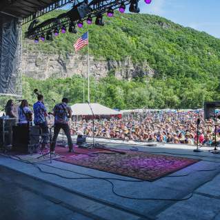 Billy Strings - DelFest - Knobley Mountain - Cumberland MD