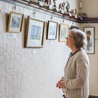 An Artful Weekend