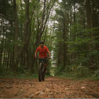 Explore Allegany County's Top Mountain Biking Trails