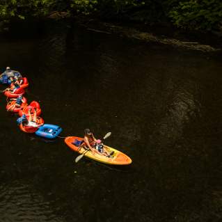 Potomac-River-Kayaking-in-Fall-Allegany-County-MD