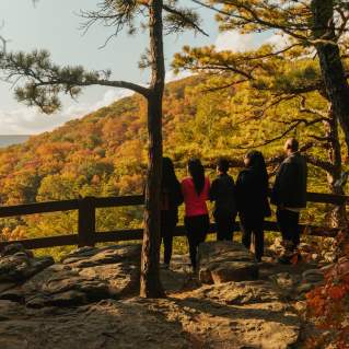 Best Places to Hike in the Fall