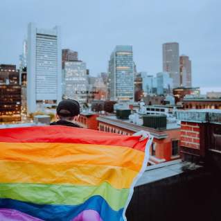 Pride in Boston