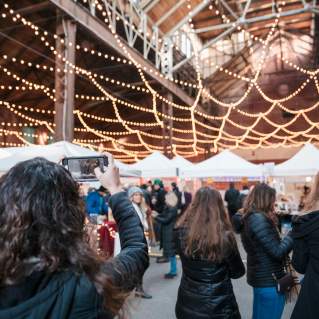 SoWa Holiday Market
