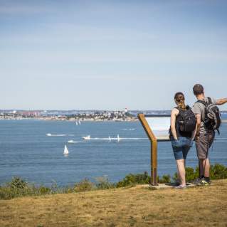 Boston Harbor Islands