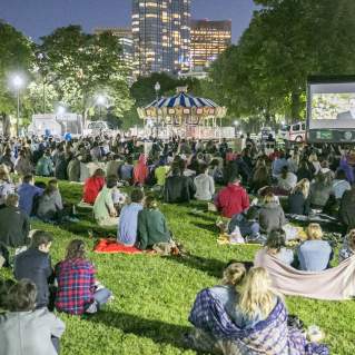 Movie in the Commons