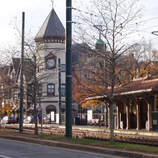 Brookline Coolidge Corner