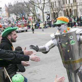 st patricks day