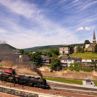 Western Maryland Scenic Railroad