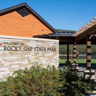 Rocky Gap State Park