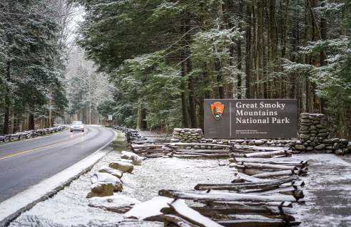 Great Smoky Mountains